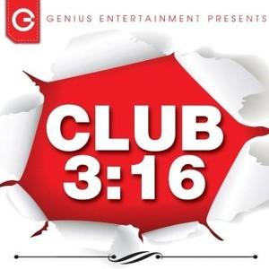 club 316 logo