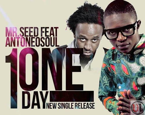 One Day Mr Seed ft Anto Neo Soul