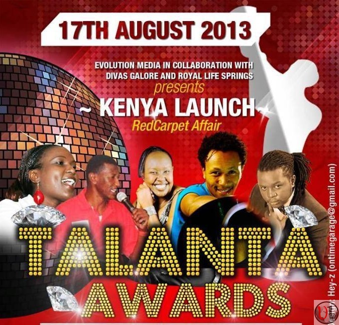 Talanta Awards Kenya