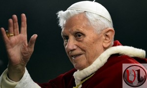 pope resigns 1