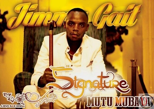 signature by jimmy gait post