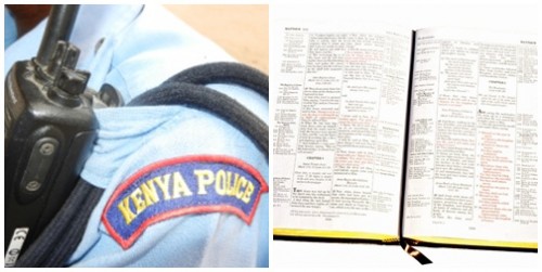 police bible