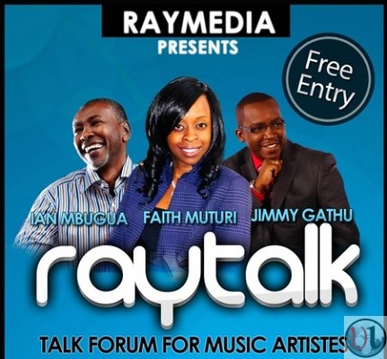 ray talk forum 3 post