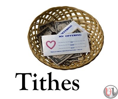tithes