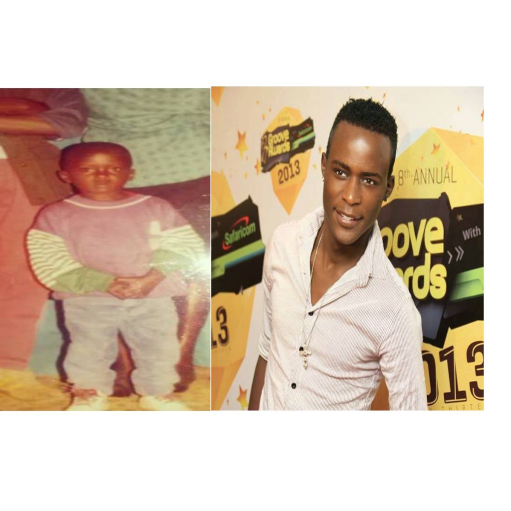 willy paul now and before