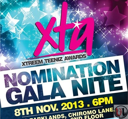 xtreem nomination gala post