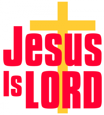Jesus is lord'