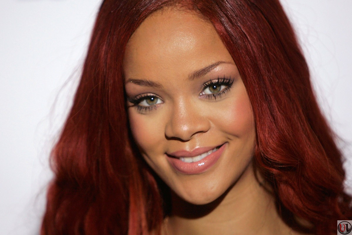 Singer Rihanna 