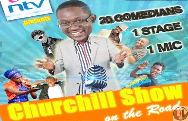 churchill show mombasa post