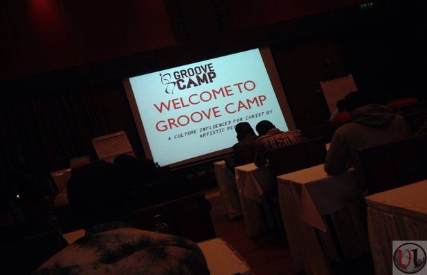 groove camp post