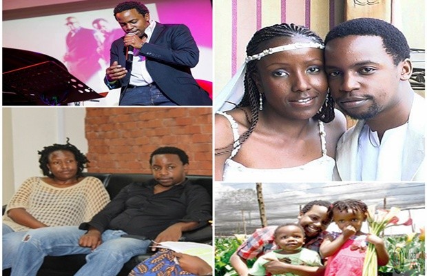 Kanjii Mbugua wedding anniversary