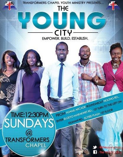 Young City post