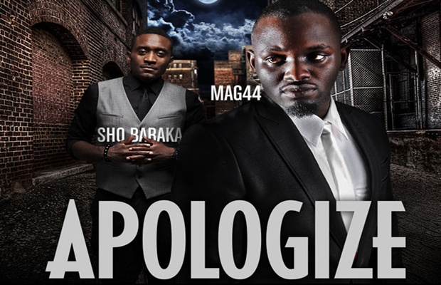 apologize MAGG 44
