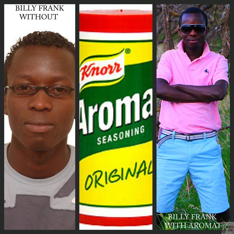 but with aromat billy