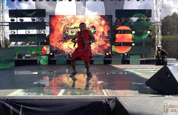 Diddi Kimer Performing Olenkodikod In Eldoret