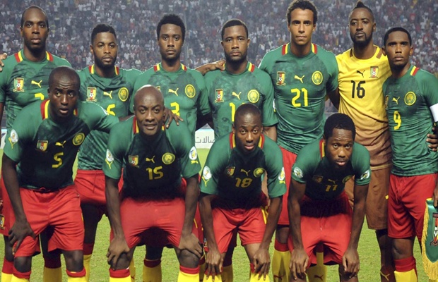 Cameroon's football team