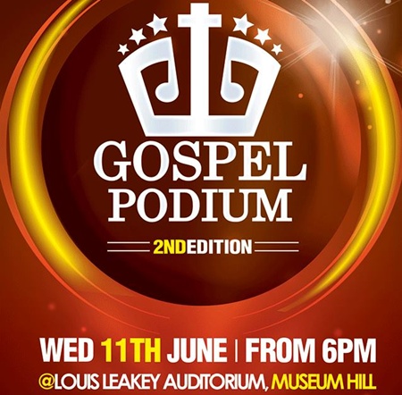 gospel podium 2nd edition