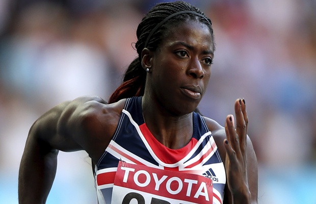 Christine Ohuruogu , 400m world champion