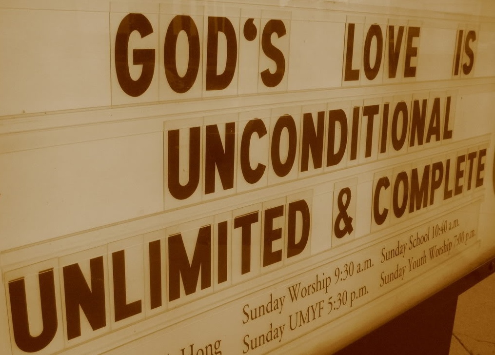 GOD's Love post