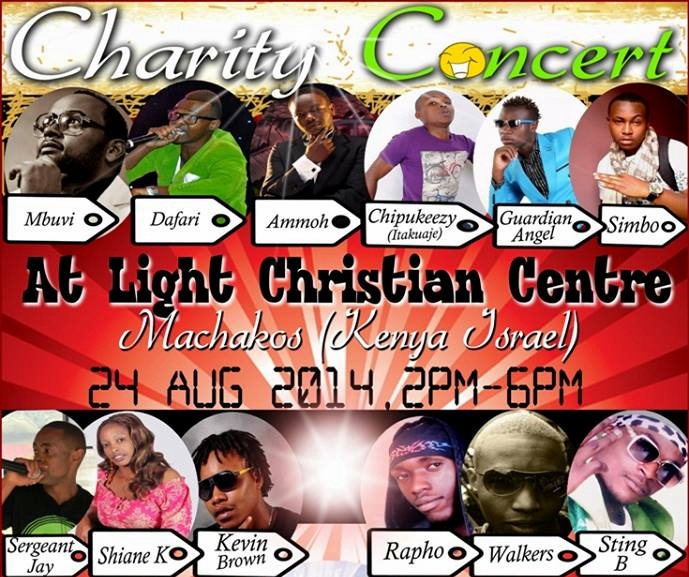charity concert