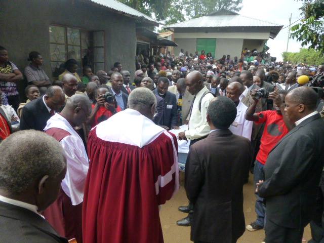 bishop bahati prayer