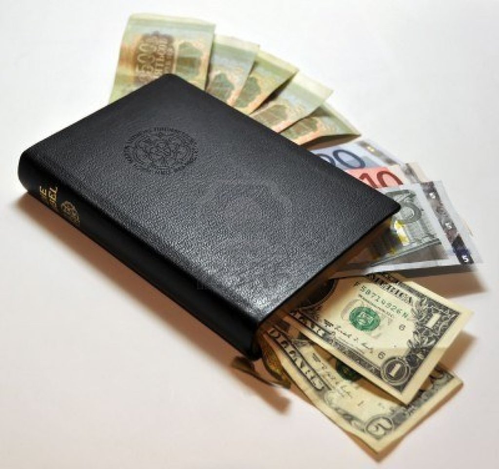 bible-with-money