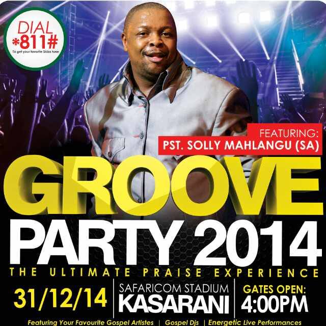 groove party