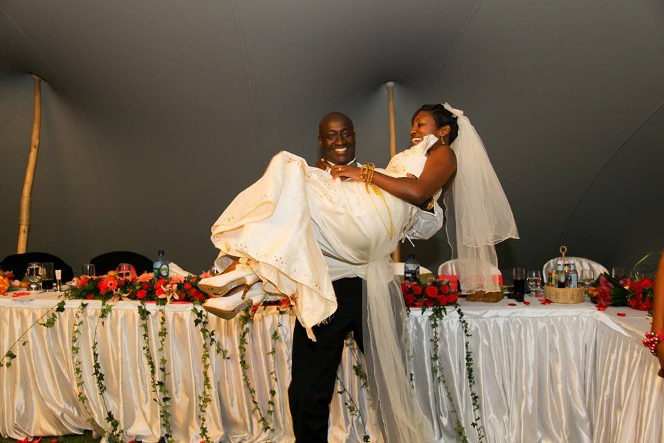 jamila mbugua wed 2