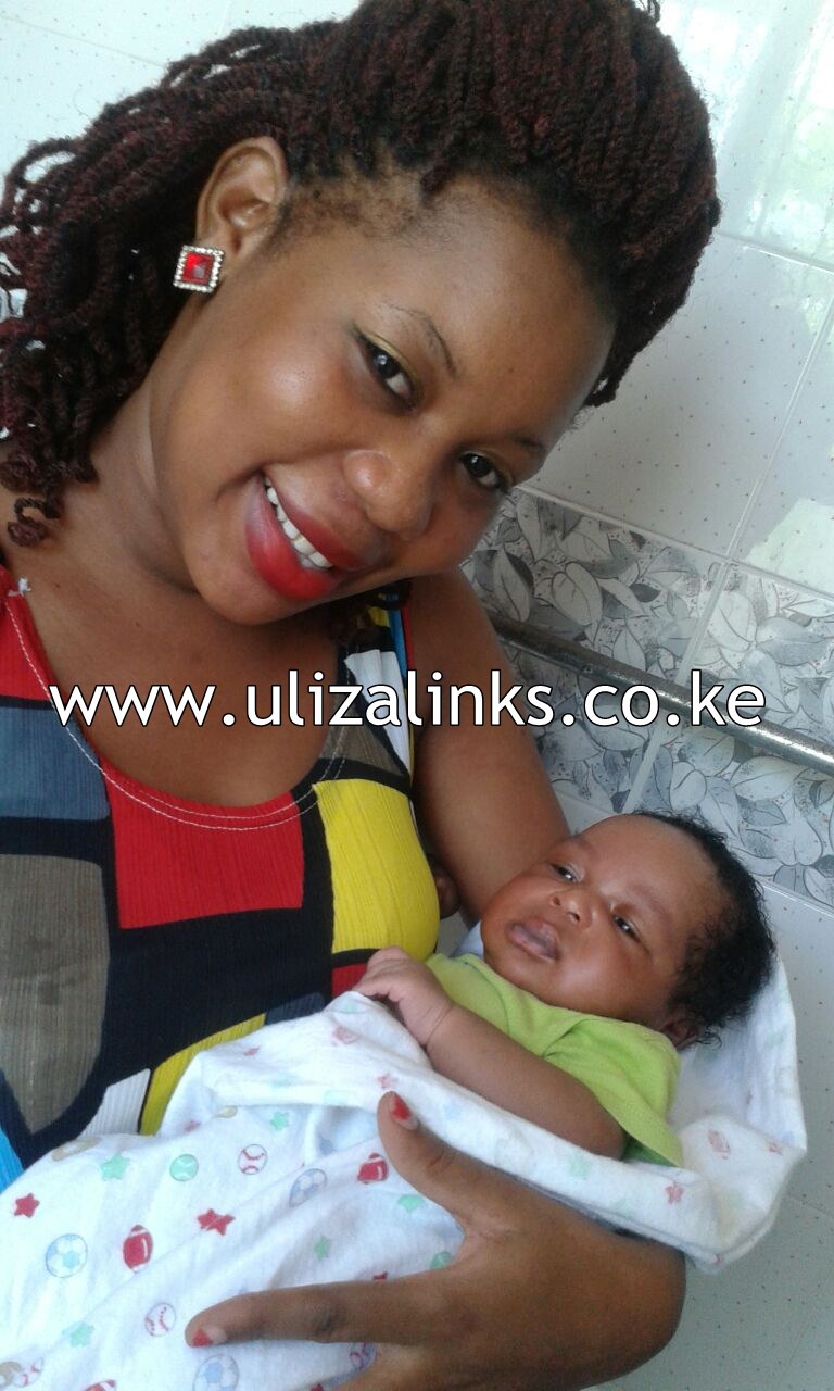 mercy d lai and baby