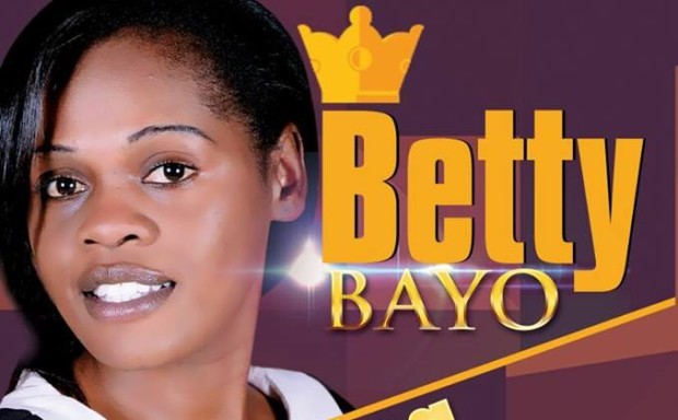 Betty Bayo new pic