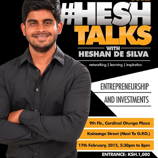 Hesh Talks feb 2015