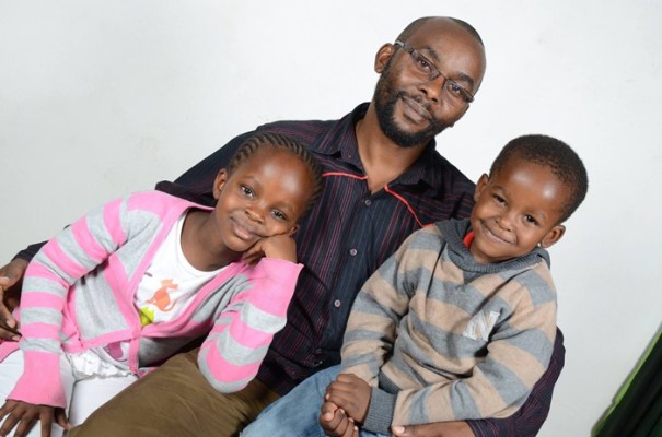 Dawn Wanjiru Husband And children