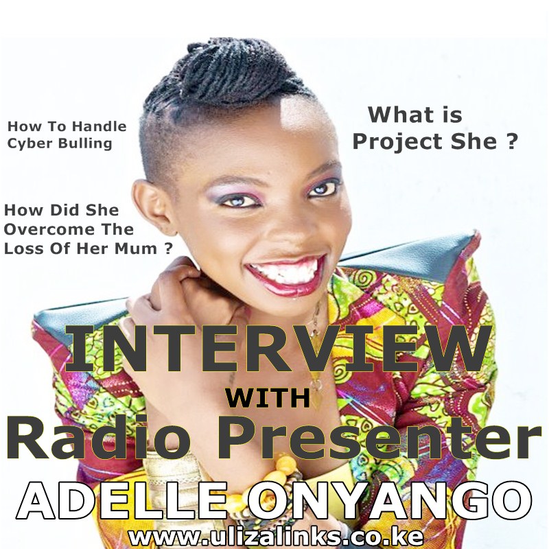 Adelle interview uliza