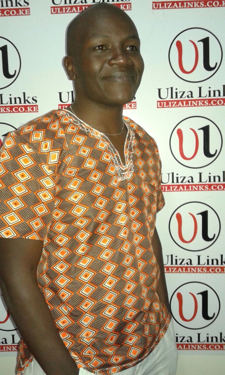Amani Aila At Uliza Links Offices