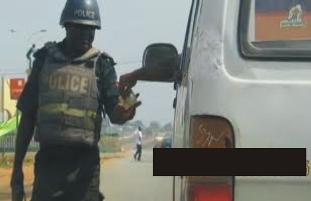 nigeria police post