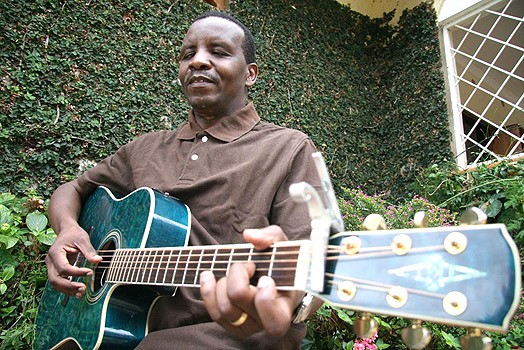 Reuben Kigame (c) NairobiNews