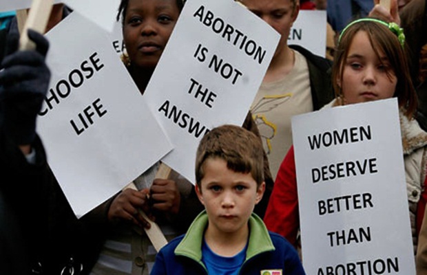 Abortion not the answer