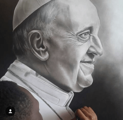 pope's portrait 2