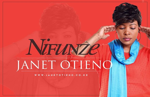 Janet Otieno Nifunze 
