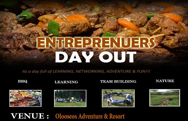 Entrepreneurs Day Out 