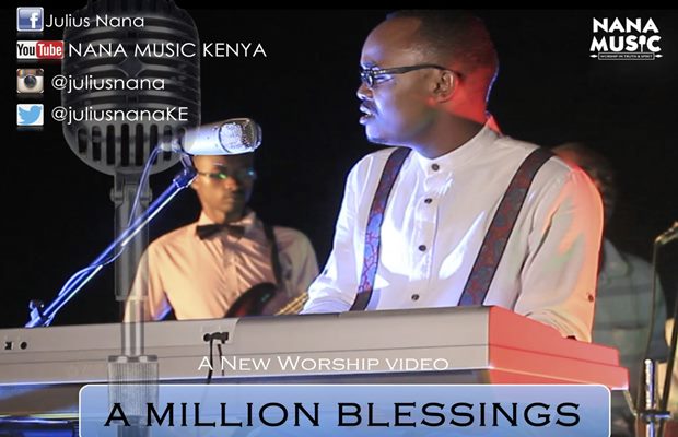 A Million Blessings By Nana 