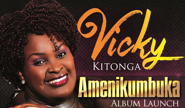 Vicky Kitonga Album 