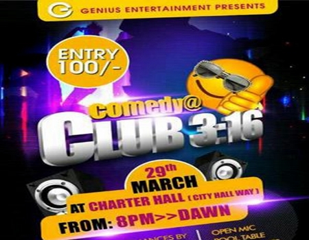 club 316 Comedy 