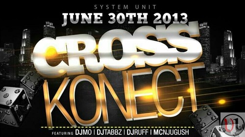 cross connekt june 30th 1