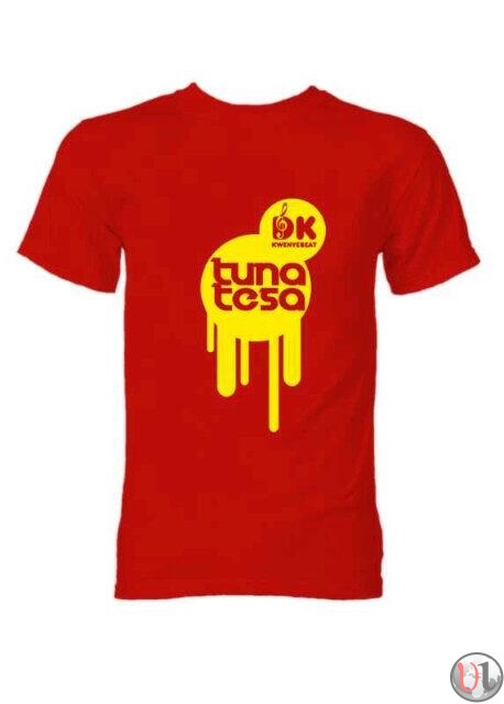 tunatesa red tshirt