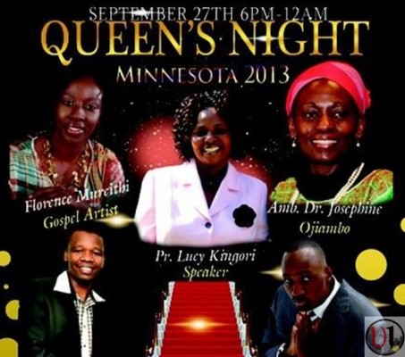 Queens-Night post