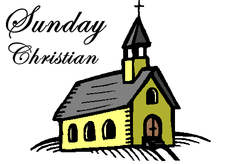 Sunday School post