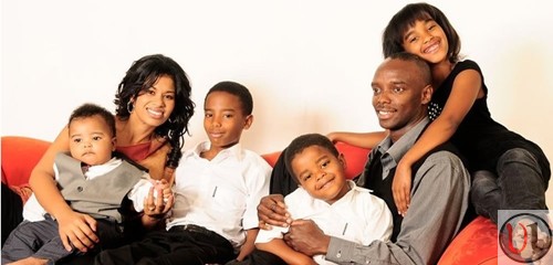 julie gichuru family post