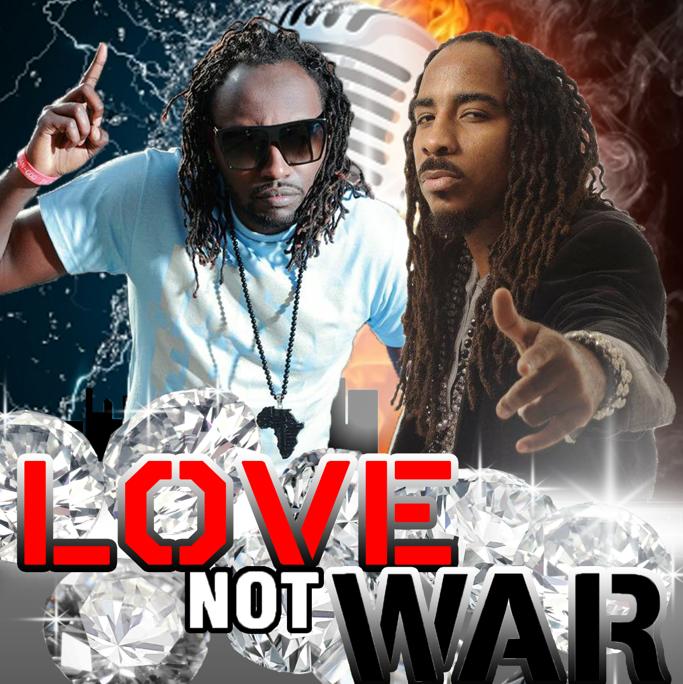 Love Not War Alemba