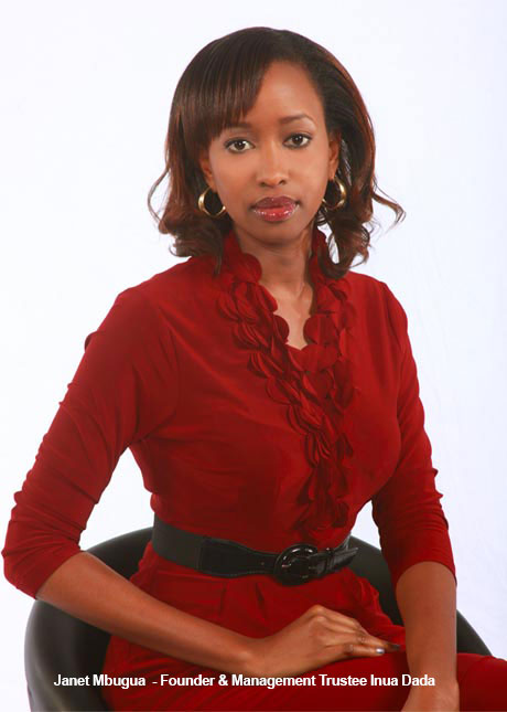 Janet Mbugua